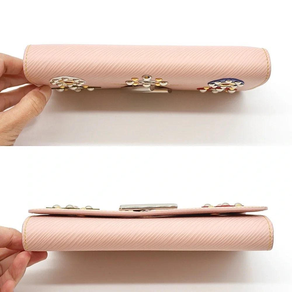 🍓LV TWIST Limited Edition Wallet TN4196 - Picture 8 of 16